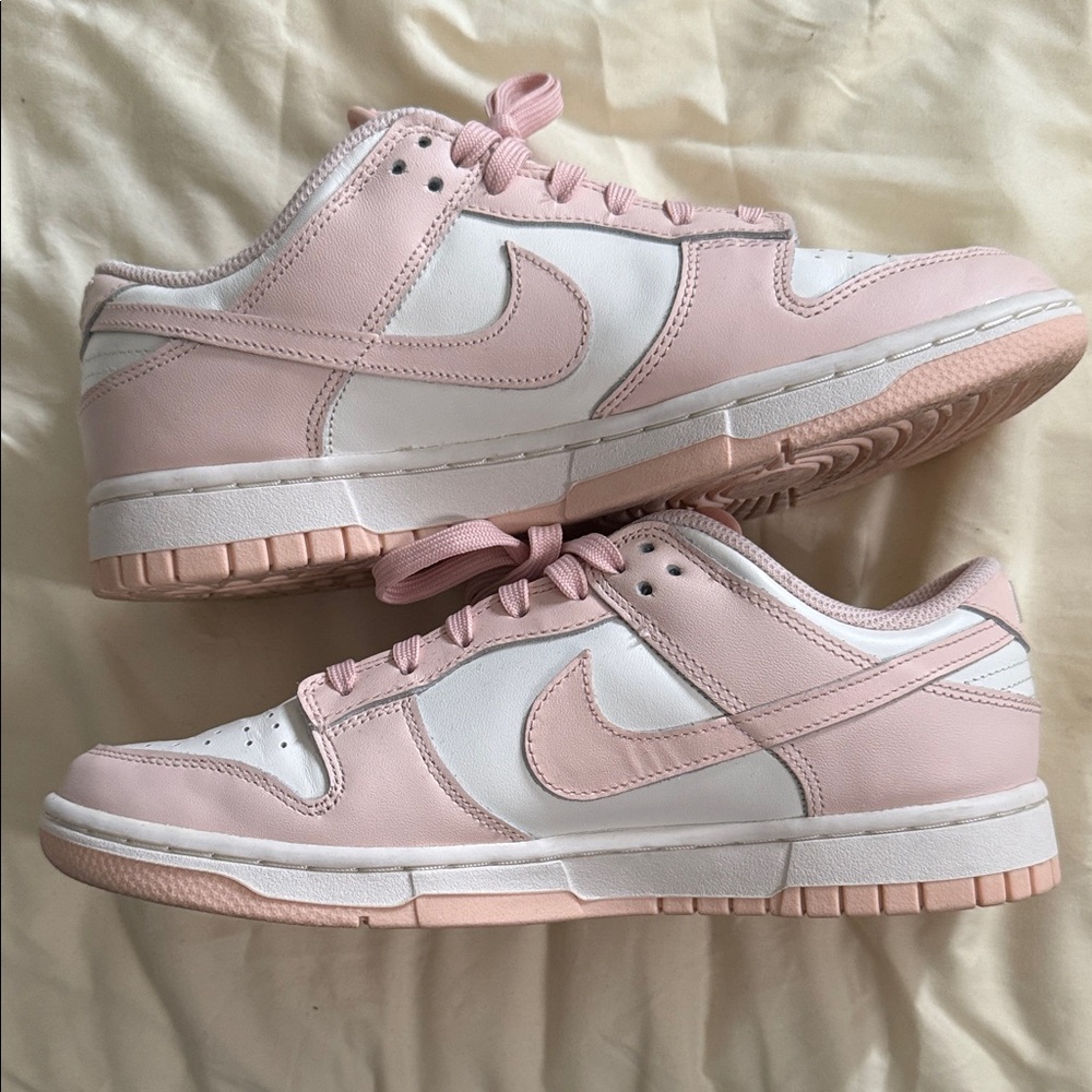 Nike Dunk Low in Orange Pearl